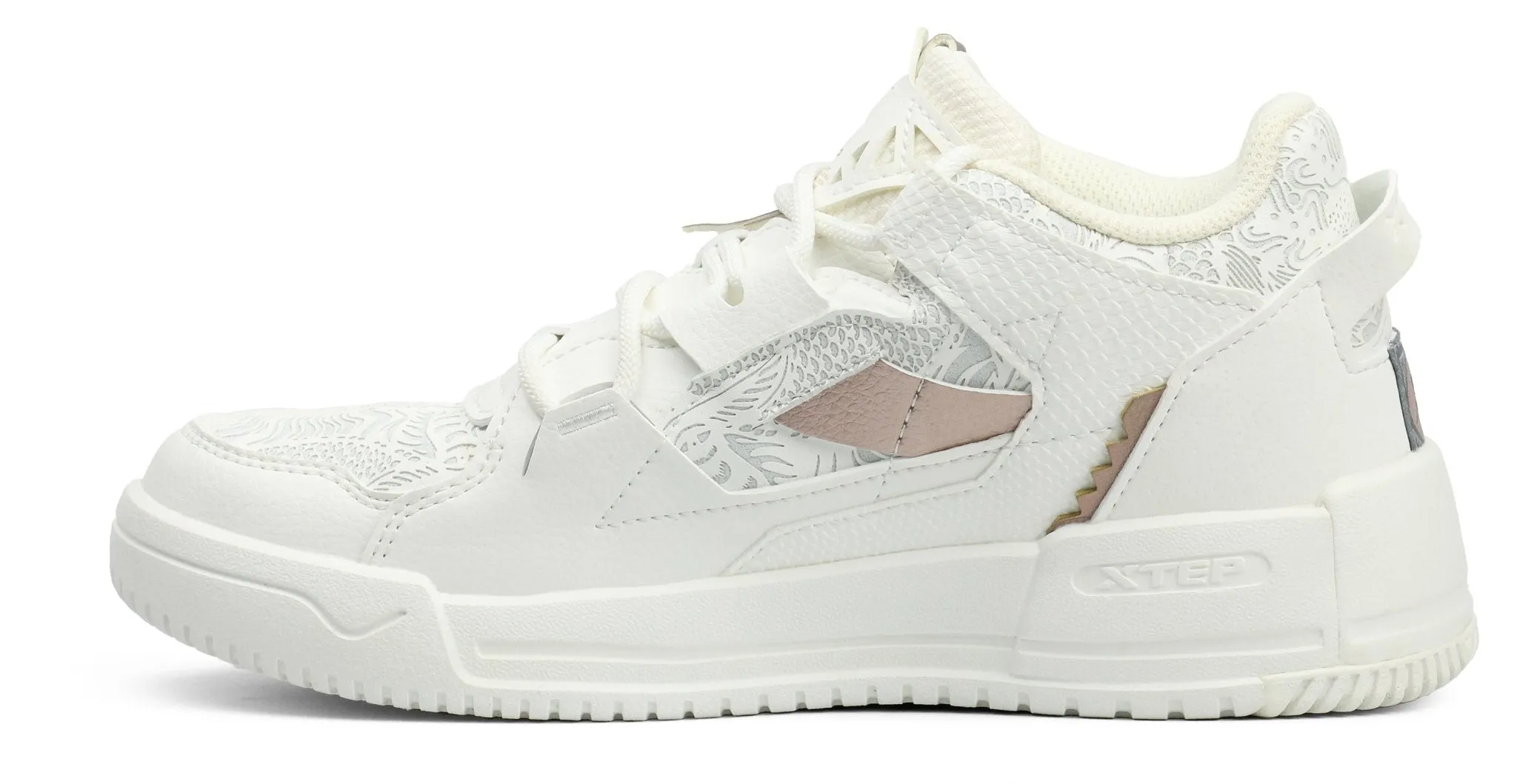 XTEP Skateboard Shoes Low-Top